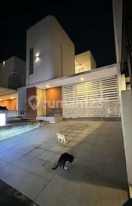 Rumah Semi Furnished Istimewa di Tembalang - Ph