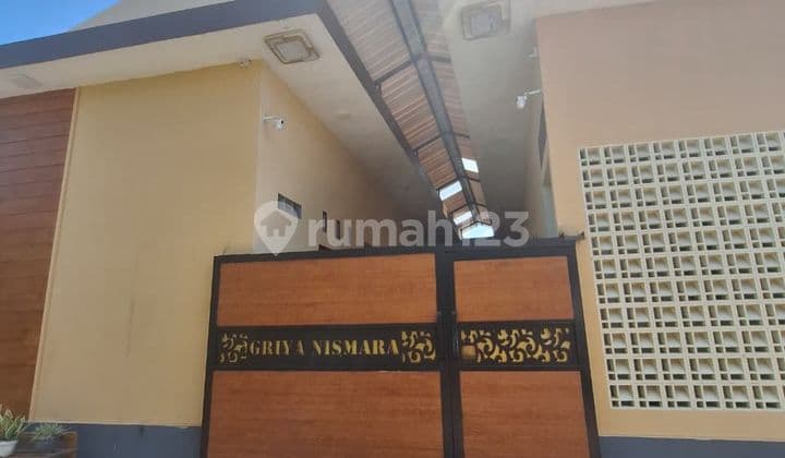 Rumah Kost Nismara 9 Kamar Daerah Wonolopo - Ph