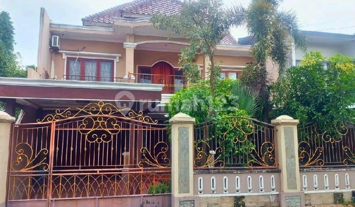 Rumah Eksklusif di Sinduadi Mlati Sleman