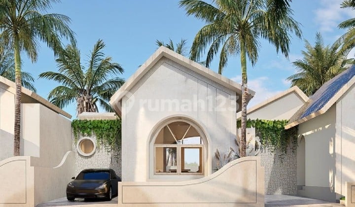 Rumah Siap Huni Plus Kolam Renang di Kahuripan Pecatu