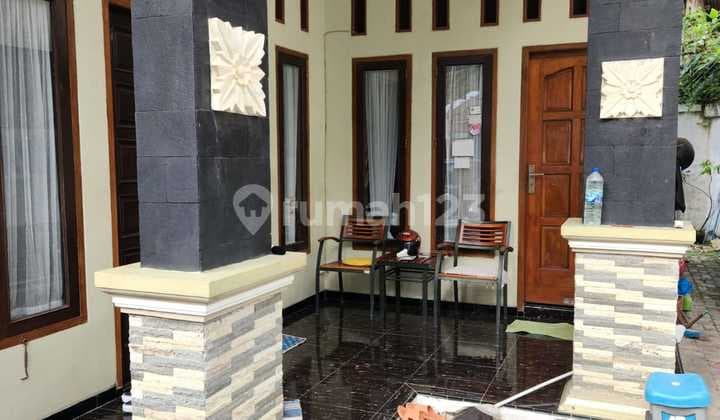 Rumah Cantik Siap Huni di Gajah Mungkur Semarang
