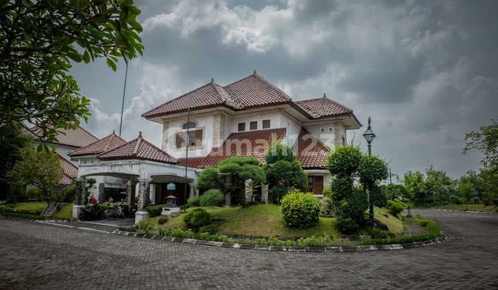 Rumah Full Furnished Semi Villa di Sardonoharjo
