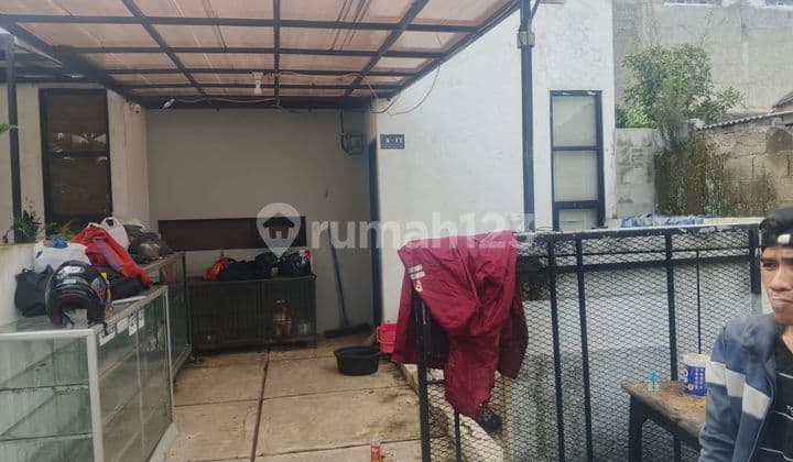 Rumah 1 Lantai Siap Huni Take Over Kredit di Sukamukti Bandung