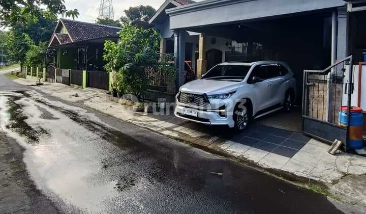 Rumah Siap Huni Dekat Exit Tol Manyaran 2 - Ph