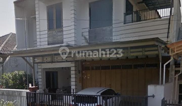 Rumah 2 Lantai Komdisi Istimewa di Semarang Indah -Ph