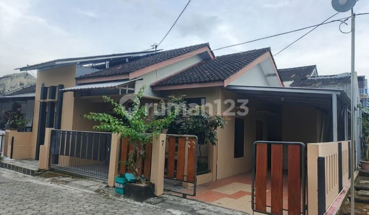 Rumah Siap Huni di Perum Taman Anggrek Klaten
