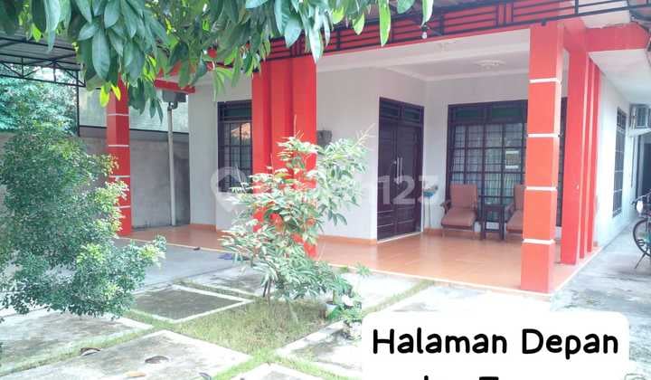 Rumah Sejuk dan Nyaman di Godean Sleman -Ph