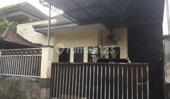 Rumah Modern Minimalis di Kuta Selatan Bali