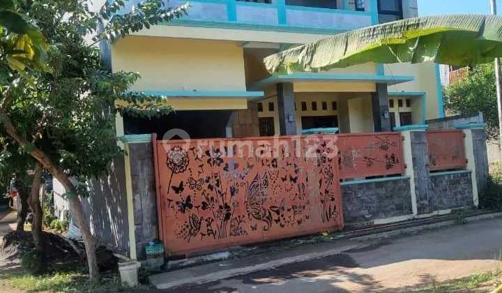 Rumah Siap Huni 2 Lantai di Area Strategis Kudus