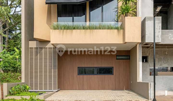 Rumah di Nara Haus Type Sora Mijen Semarang