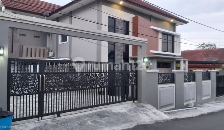 Beautiful 2-Story Fully Furnished House Salatiga