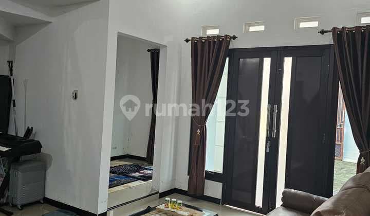 2-Story Ready-to-Occupy House Near Healthcare Facilities in Ungaran