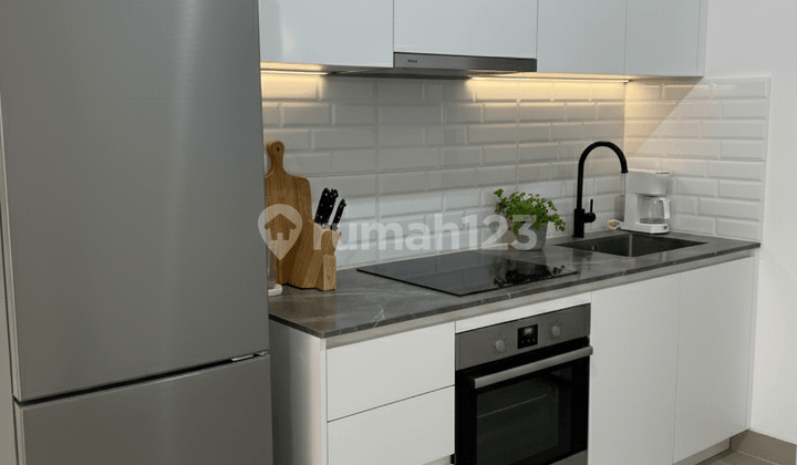 Rumah Murah Dekat Kuningan & Stasiun Bni City