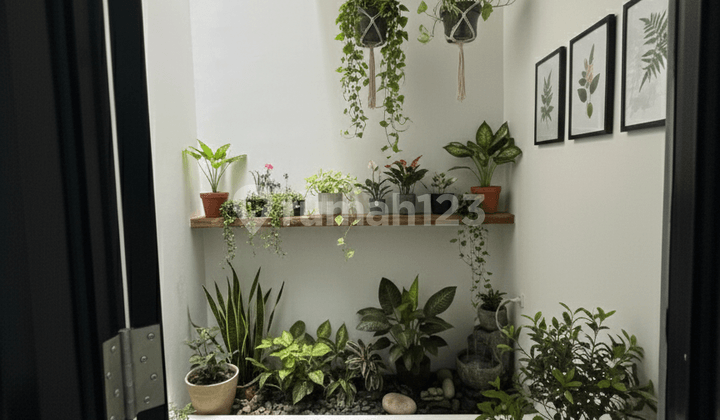 Rumah 1 M-an Di Jaksel 10 Menit Ke Aeon Mall