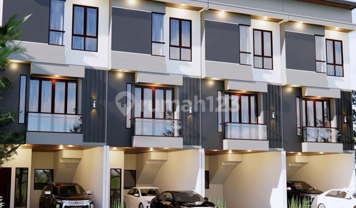 Hunian Nyaman, Eksklusif, Strategis Di Jaksel Dekat Kuningan