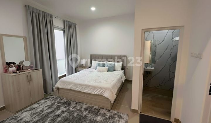 Rumah Scandinavian Kekinian Di Dekat Ui Salemba