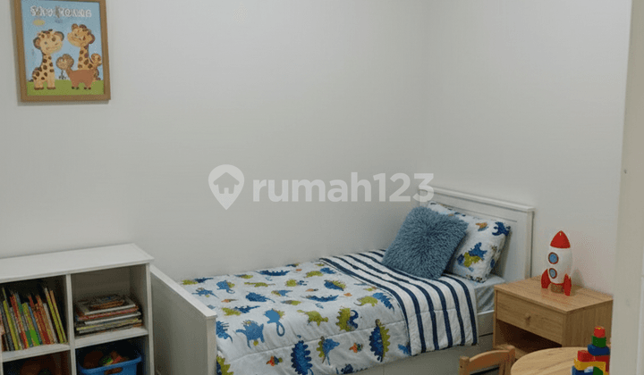 Rumah Ekonomis 2 Kamar di Cempaka Putih Timur