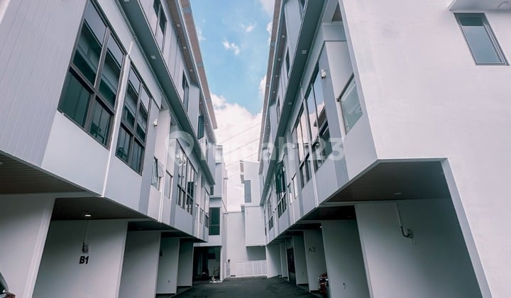 Rumah Murah 2 Lantai Di Rawa Selatan Dekat Itc Cempaka Mas