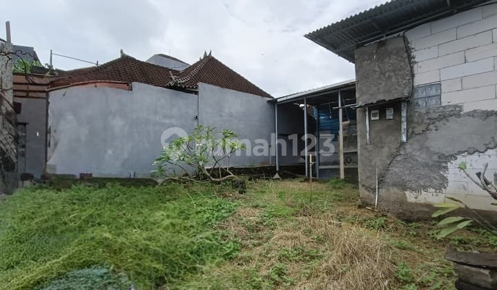 Ekslusive Tanah 1 Are Siap Bangun di Kawasan Villa - Bonus Desain Rumah/Villa, Lokasi Strategis Canggu!