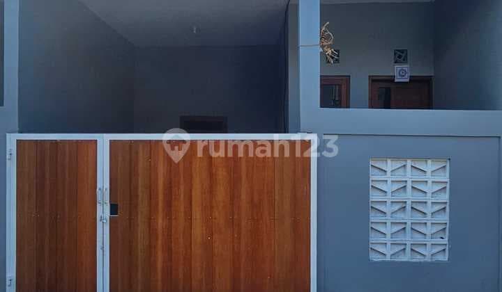 Strategic - New 2-bedroom House - in Pedungan - Premium Location South Denpasar