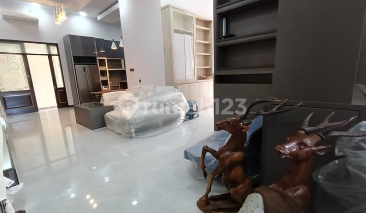 Luxurious 4-Bedroom House - Fully Furnished in Sari Gading, North Denpasar