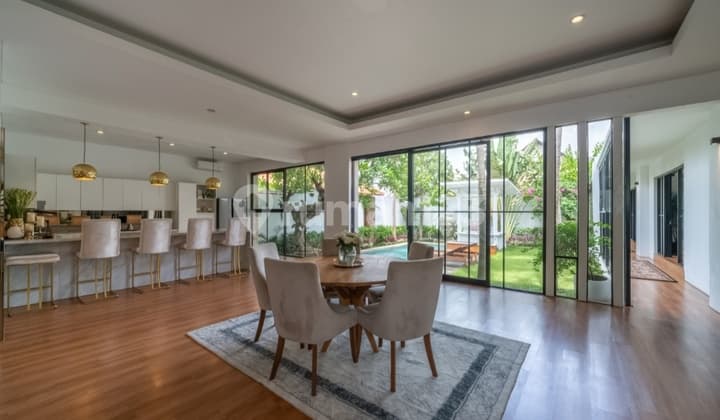 Charming 3BR Villa in the Heart of Berawa