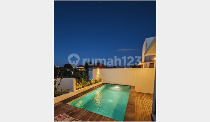 Modern Santorini Villa Shm, GWK View & Freehold