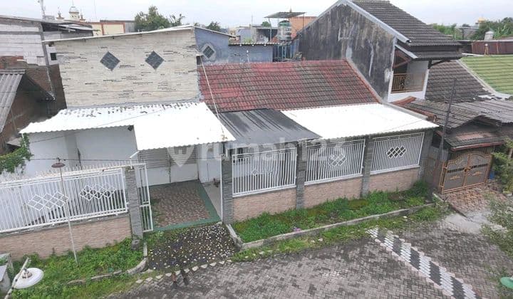 Dijual Murah Rumah Pondok Chandra Cluster Jambu Sidoarjo