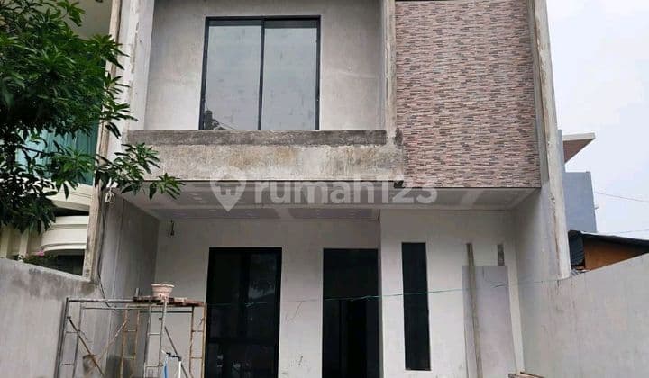 Dijual Rumah Baru Gress 2 Lantai. Pantai Gading Kenjeran