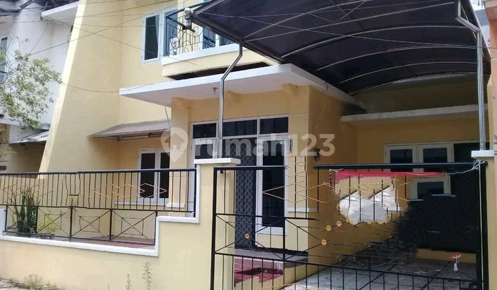 Disewakan Rumah Lebak Indah Mas 2 Lantai Disewakan Rumah Lebak Indah Mas 2 Lantai