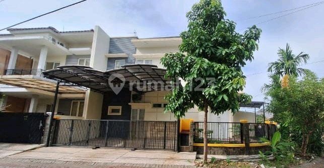 Disewakan Rumah 2 Lantai . Araya Bumi Galaxy 2