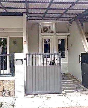Rumah Delima Pondok Chandra STRATEGIS, ONE GATE SYSTEM