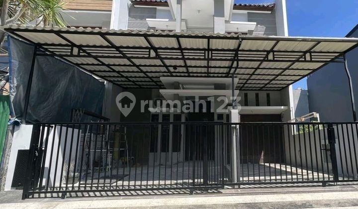 Disewakan Rumah Pakuwon City San Diego