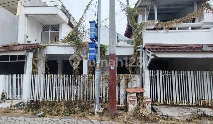 Rumah Hitung Tanah Mulyosari Hanya 8 Juta an Per Meter