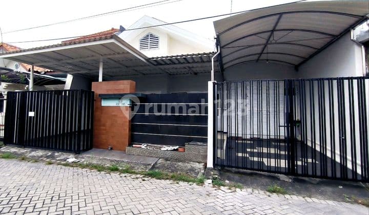 Disewakan Rumah 1 Lantai. Klampis Semolo Timur