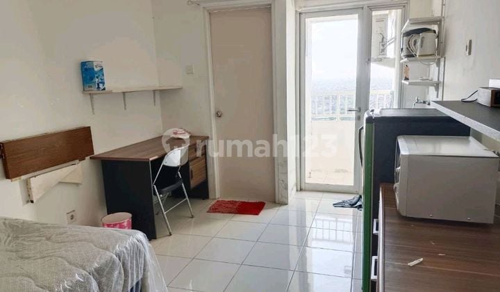 For Rent: Educity Tower Harvard Type Studio Apartment