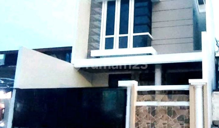 Jual Rumah Baru Gress Siap Huni. Jl.darmo Indah Selatan Sby