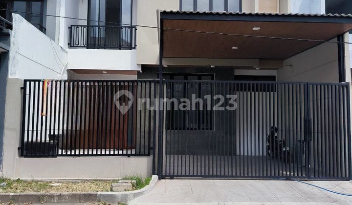 2-story new house, Mentari Beach, Row jln. 2.5 cars 2-story new house, Mentari Beach, Row jln. 2.5 cars