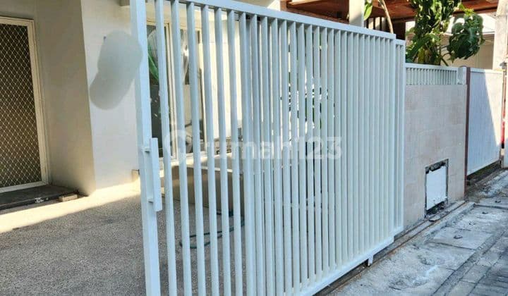 Dijual Rumah Siap Huni. Rungkut Asri Tengah Surabaya