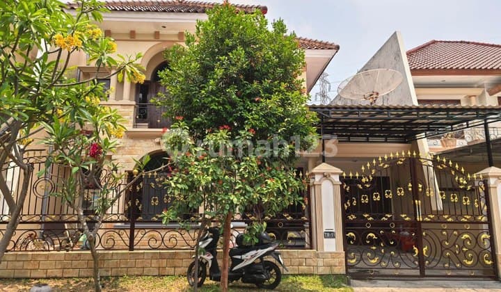 Rumah VILLA BUKIT MAS Monaco 1 SBY BARAT