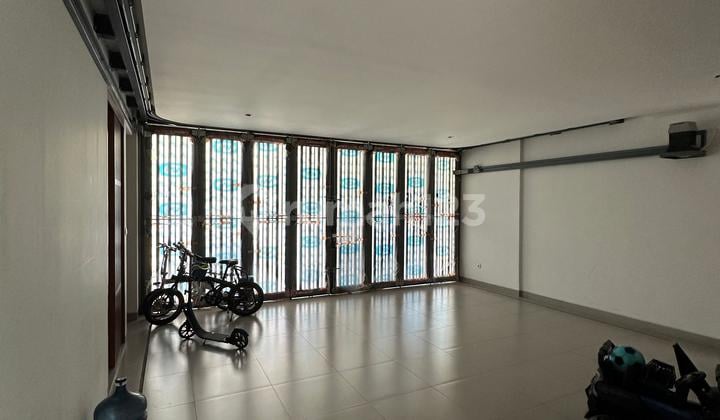 Dijual Rumah Lyndon Navapark BSD
