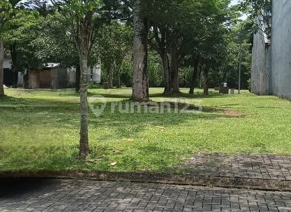 Dijual Hook Kavling Cluster Inika Island Avani Bsd City