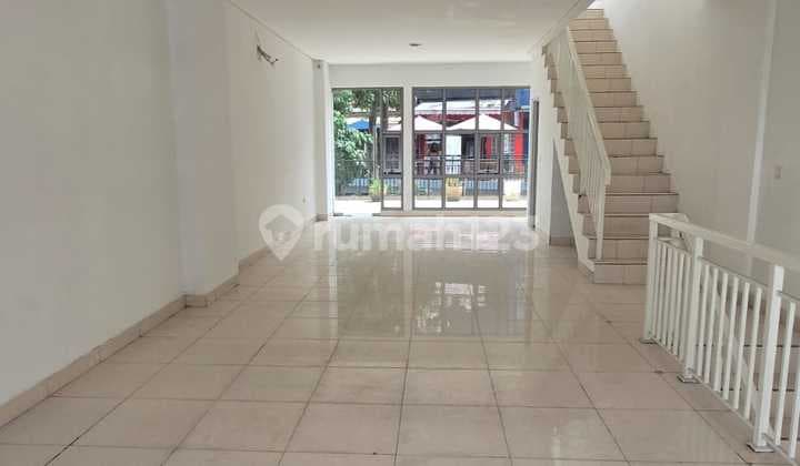 Dijual Rugi Ruko Piazza The Mozia BSD Dua Muka
