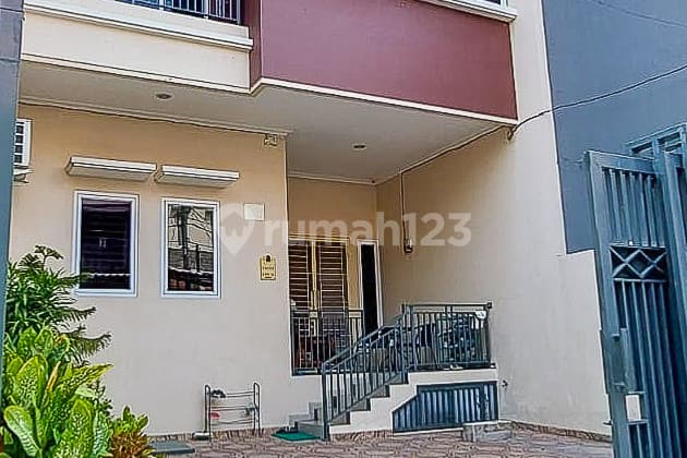 Jual Rumah Minimalis Modern Sunter Agung Jakarta Utara