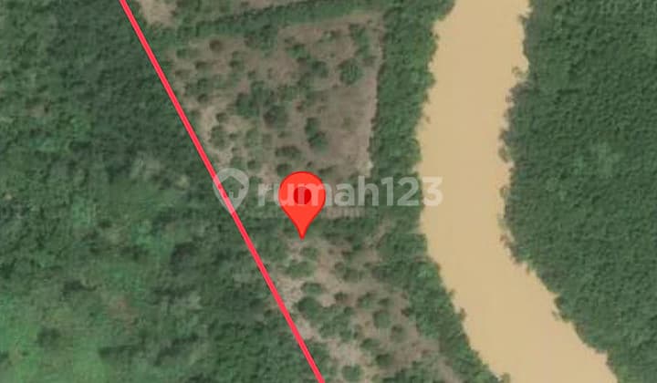 Jual lahan premium Kariangau Balikpapan East Kalimantan