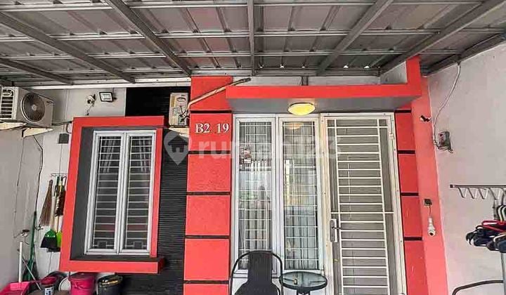 Di Jual Rumah Nyaman & Strategis di Grand Residence Pondok Cabe Harga Nego!!!