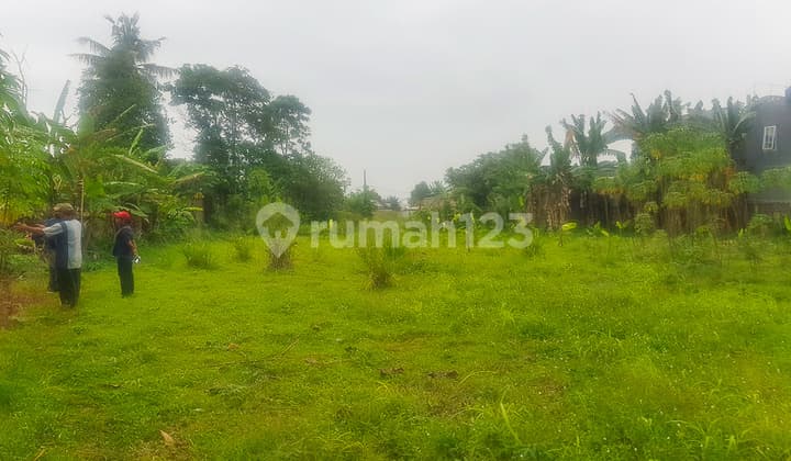Jual Murah Tanah Rawakalong Dekat Serpong