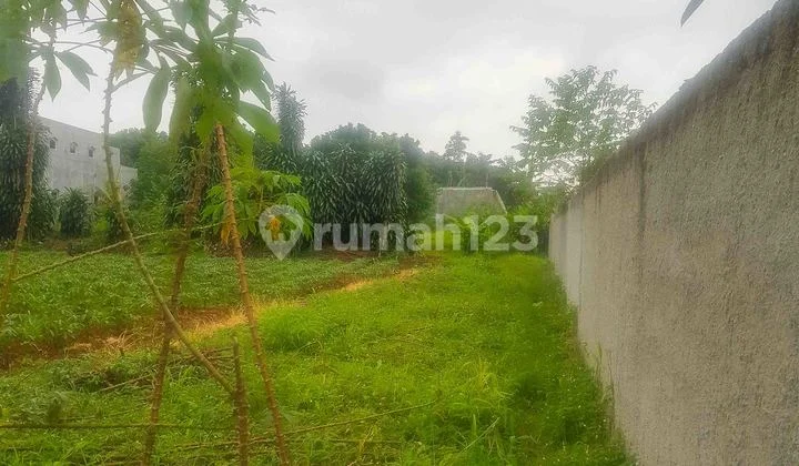 Tanah Dijual Cepat Dekat BSD City Tangerang Selatan Serpong SHM