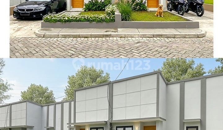 Rumah Subsidi Rasa Komersil Jember Jawa Timur