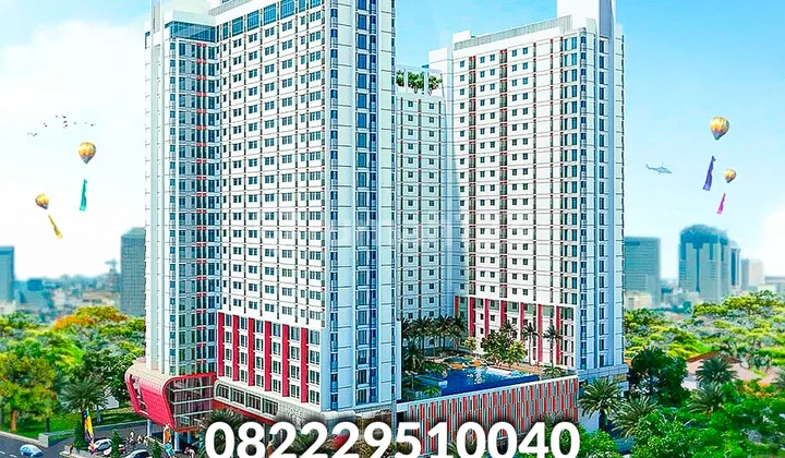 Di Sewa Apartemen Gunawangsa Merr Tower A Surabaya Jawa Timur